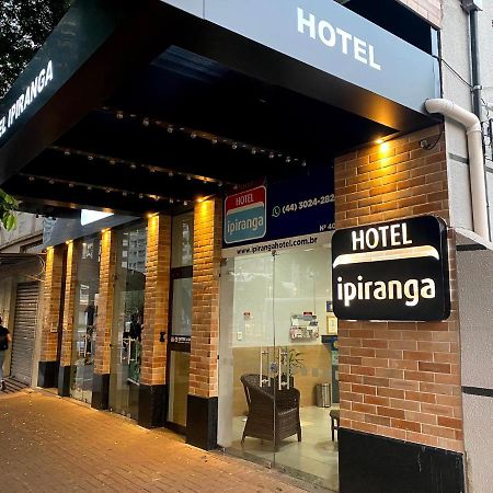 Hotel Ipiranga Maringa Exterior photo