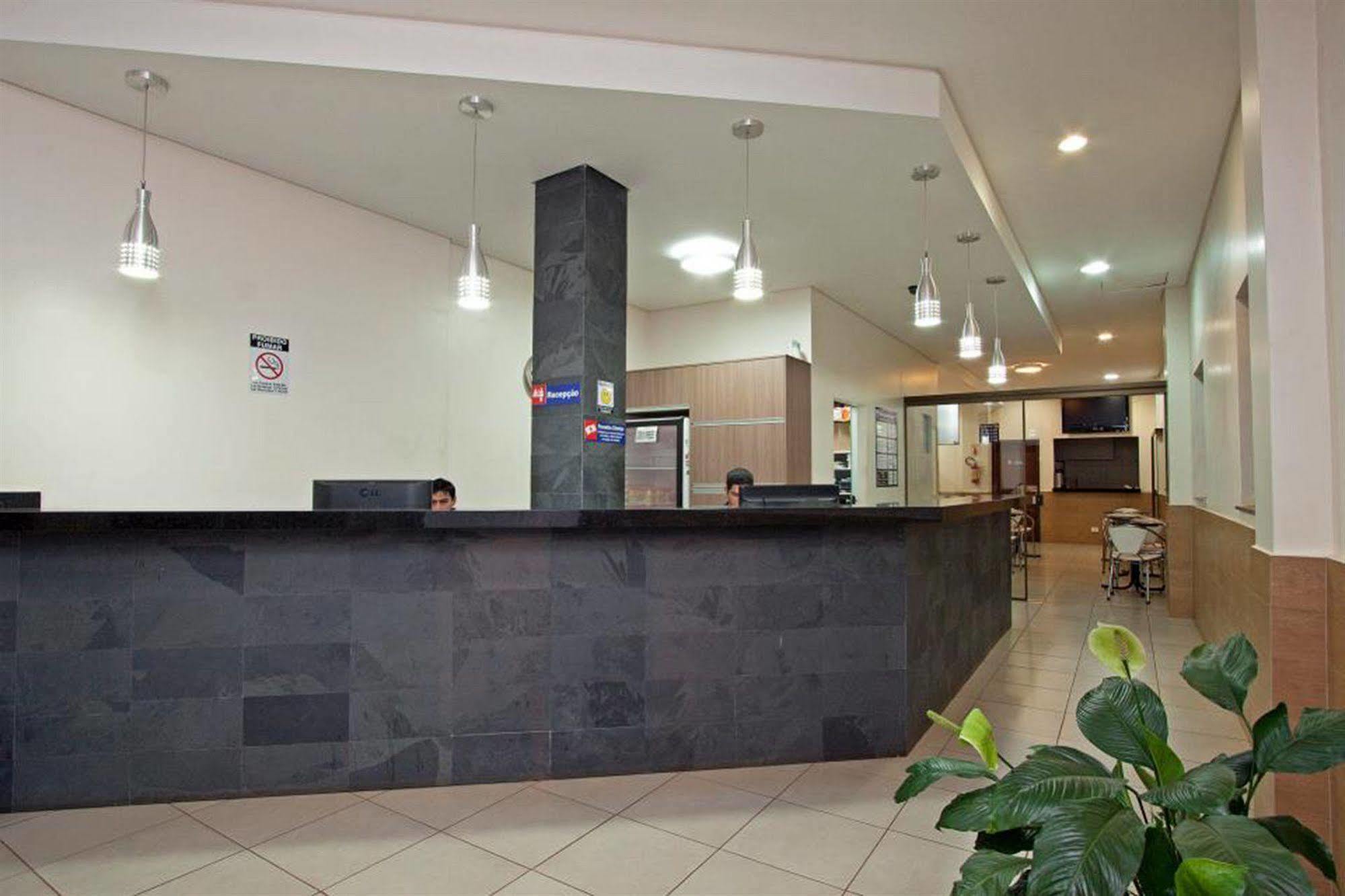 Hotel Ipiranga Maringa Exterior photo