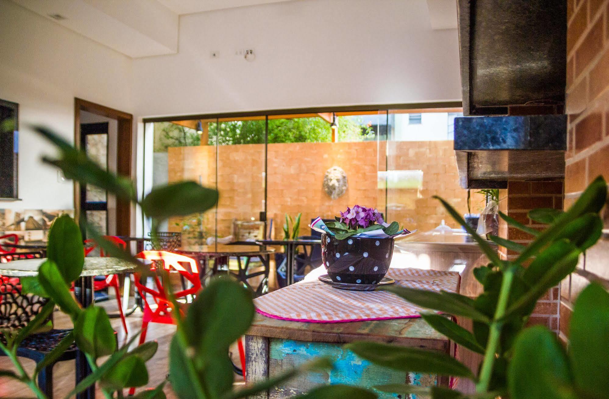 Hotel Ipiranga Maringa Exterior photo